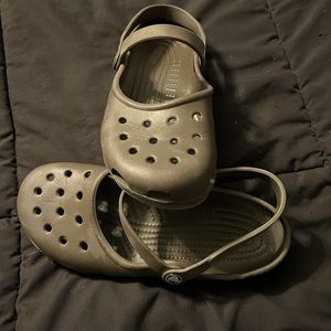 Crocs Mary Janes
